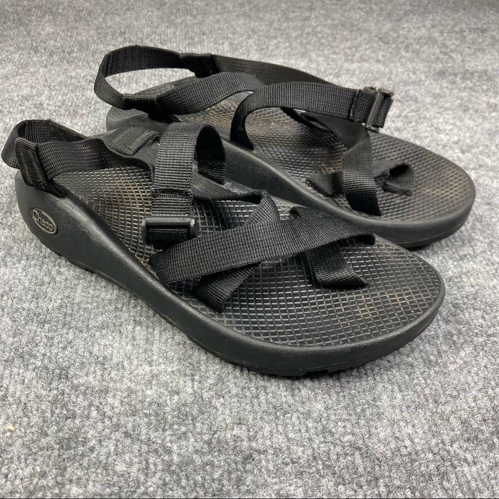 Chaco Black Men's Sandals